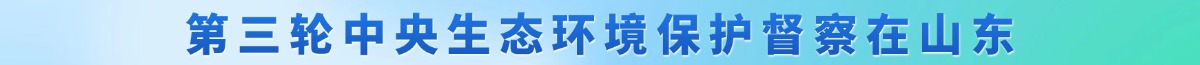 第三轮中央生态环境保护督察在山东